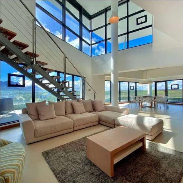 BARNES Mauritius, réalisation Ruzica Studio